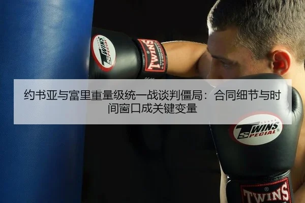约书亚与富里重量级统一战谈判僵局：合同细节与时间窗口成关键变量